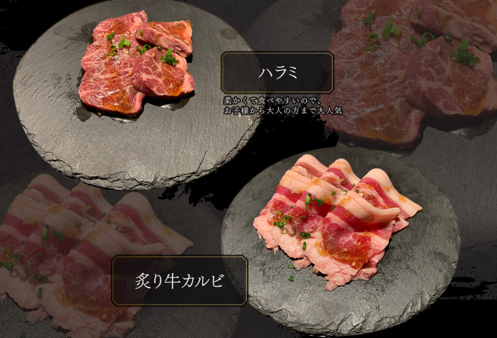 ビギナーコース牛肉