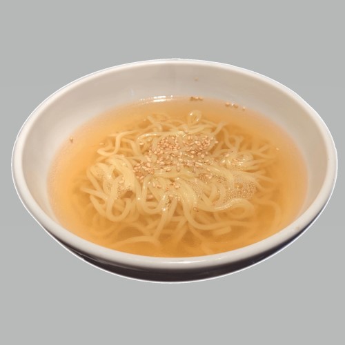 ごま塩ラーメン