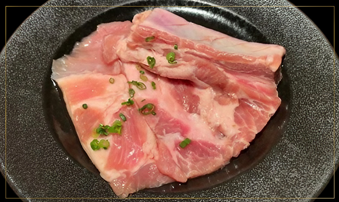スペアリブ