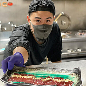 焼肉ブイブリアンのスタッフ